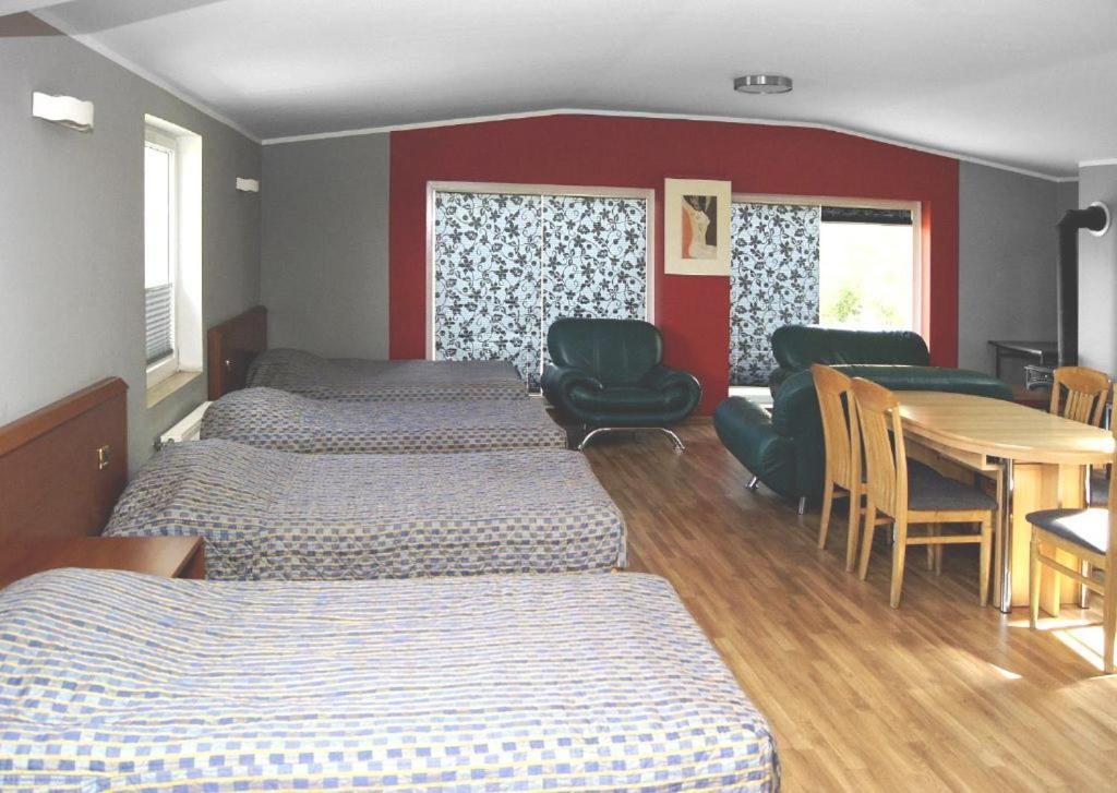 Apartamento Reda Mielno  Exterior foto
