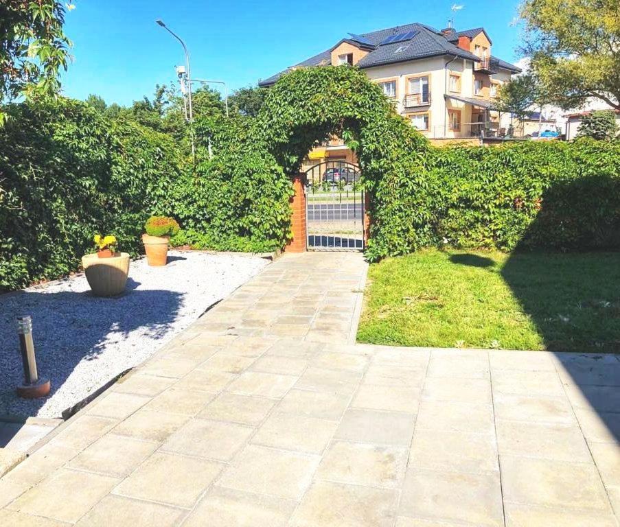 Apartamento Reda Mielno  Exterior foto