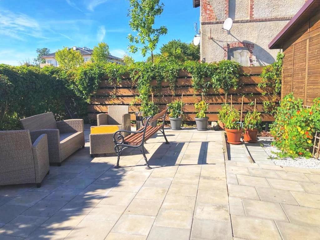 Apartamento Reda Mielno  Exterior foto